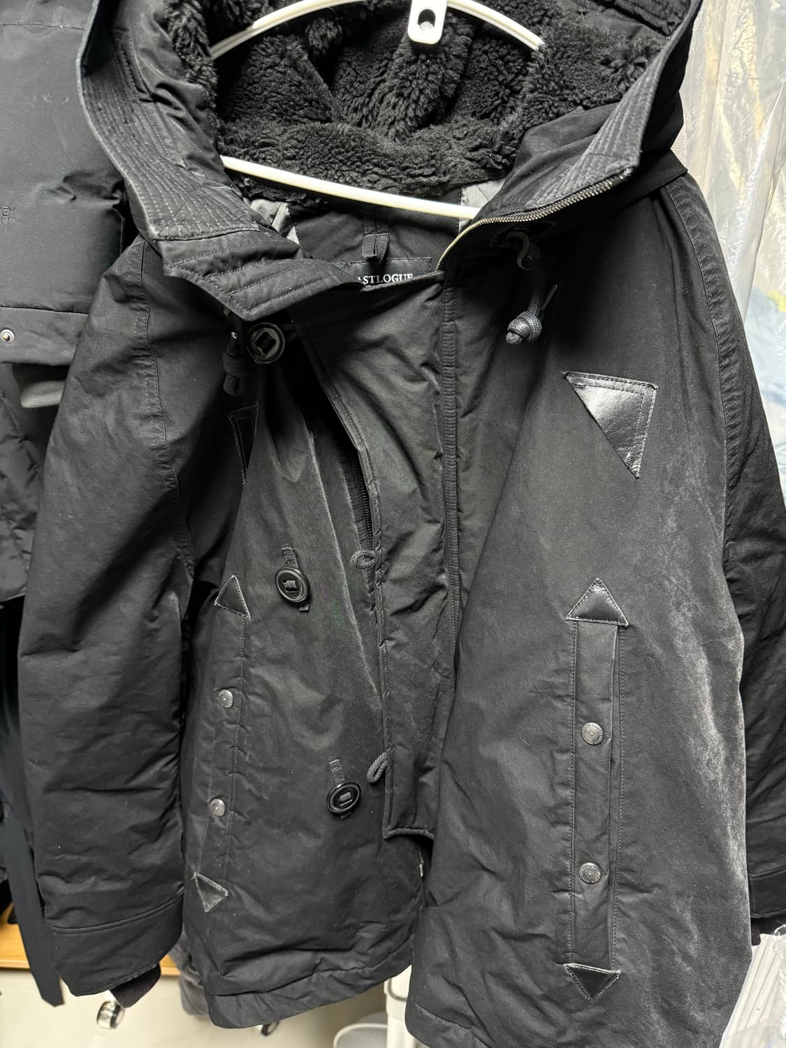 이스트로그 n3b 패딩 상품이미지3