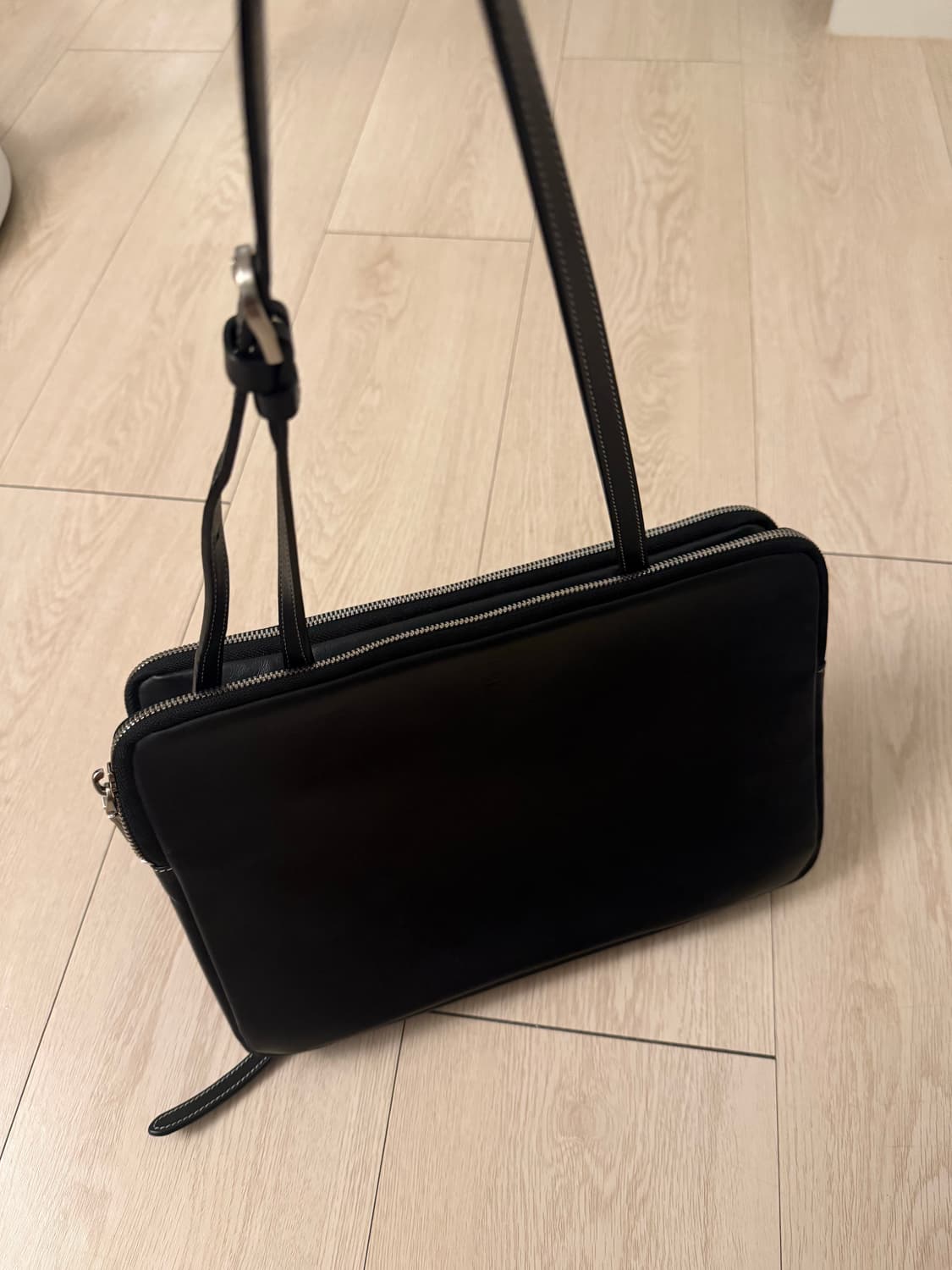 미닛뮤트 트윈백 블랙 상품이미지1