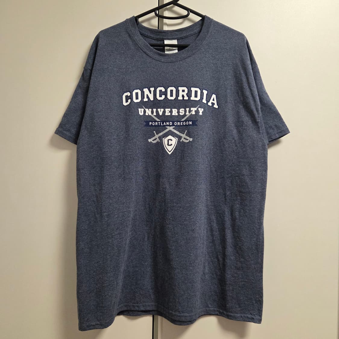 Gildan 빈티지 반팔 티셔츠 L(100) 상품이미지1