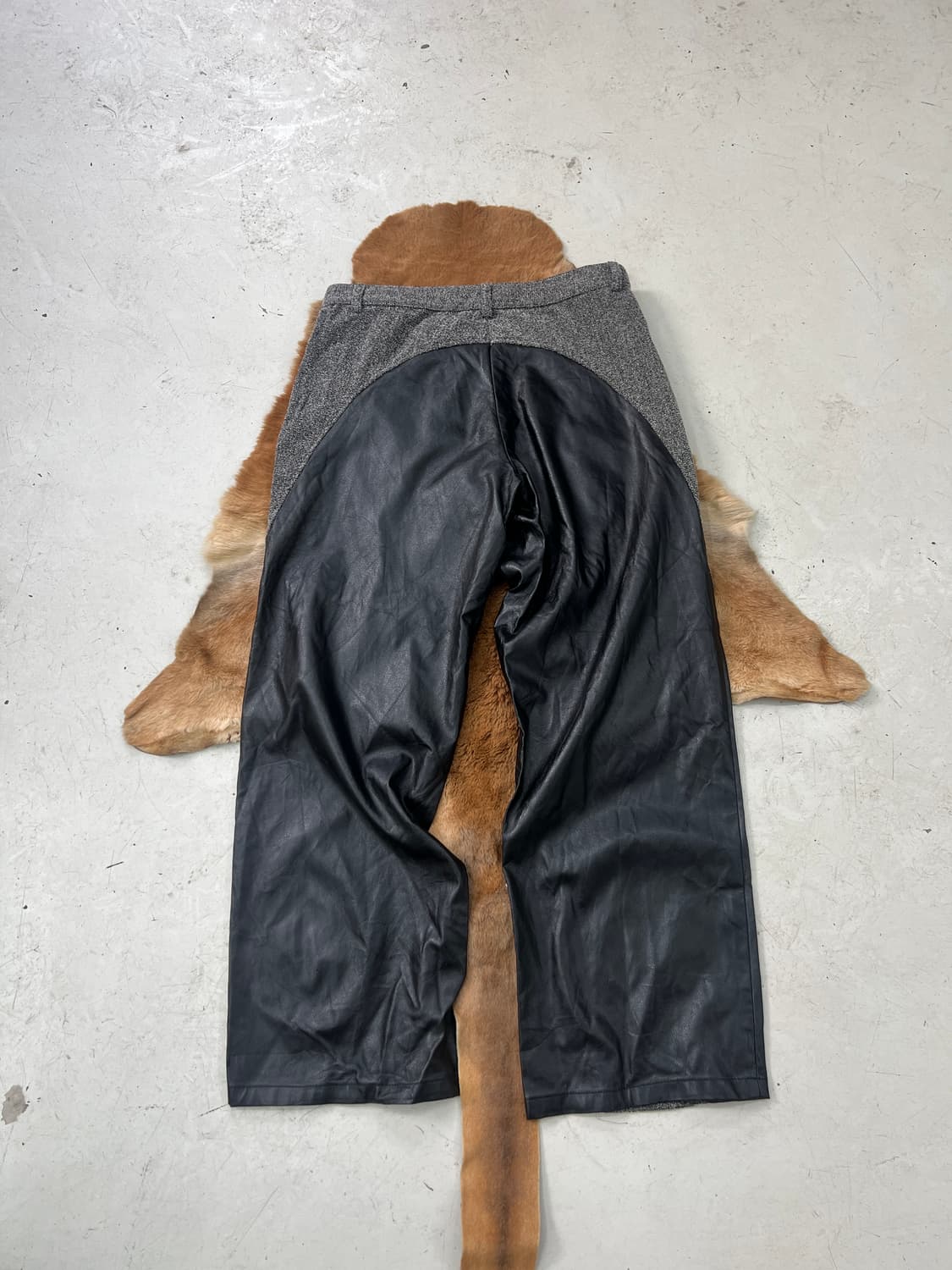 2003 엠포리오 아르마니 투톤 트라우져 상품이미지7