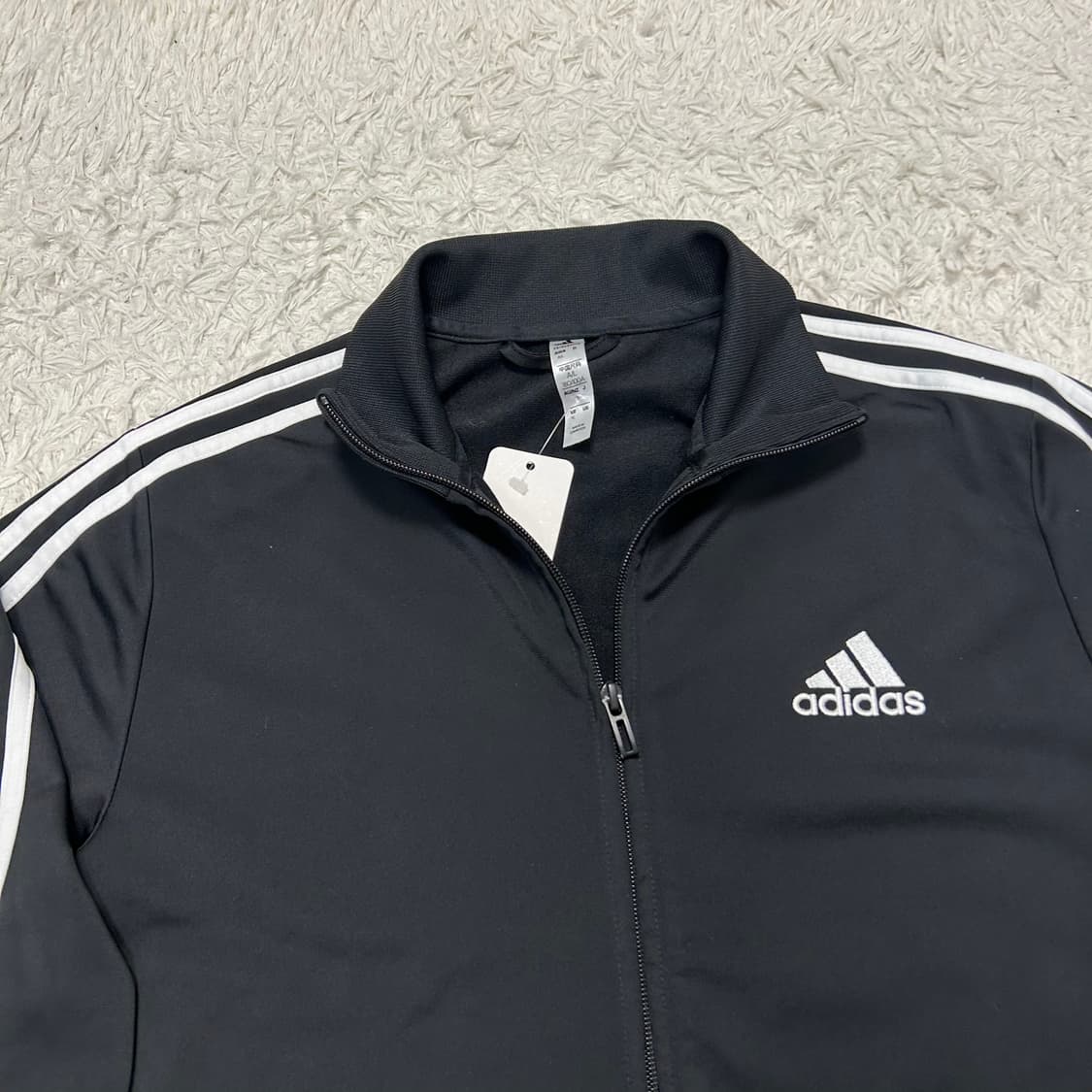 Adidas Black Jersey 상품이미지5