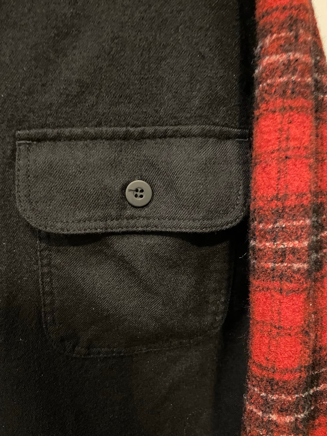 [S] 꼼데가르송 옴므 셔츠 상품이미지3