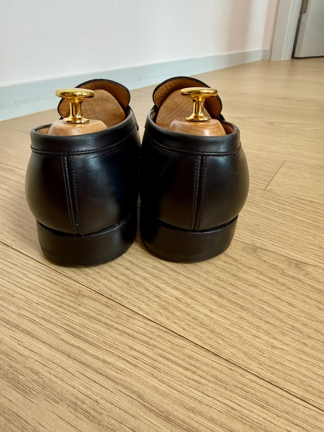 JM Weston 180 로퍼 7.5 상품이미지4