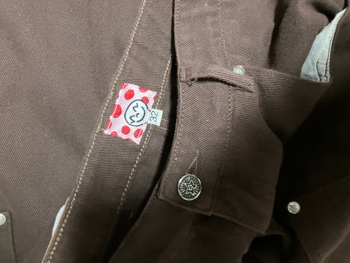 Star team 스타팀 더블니 카펜터 브라운 판매 상품이미지4