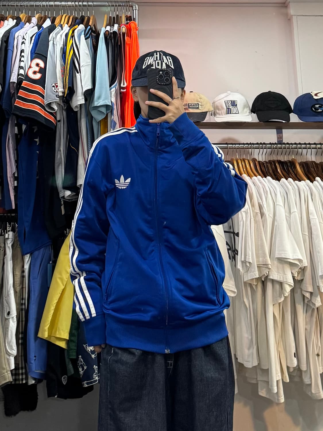 아디다스 파이어버드 져지 상품이미지5