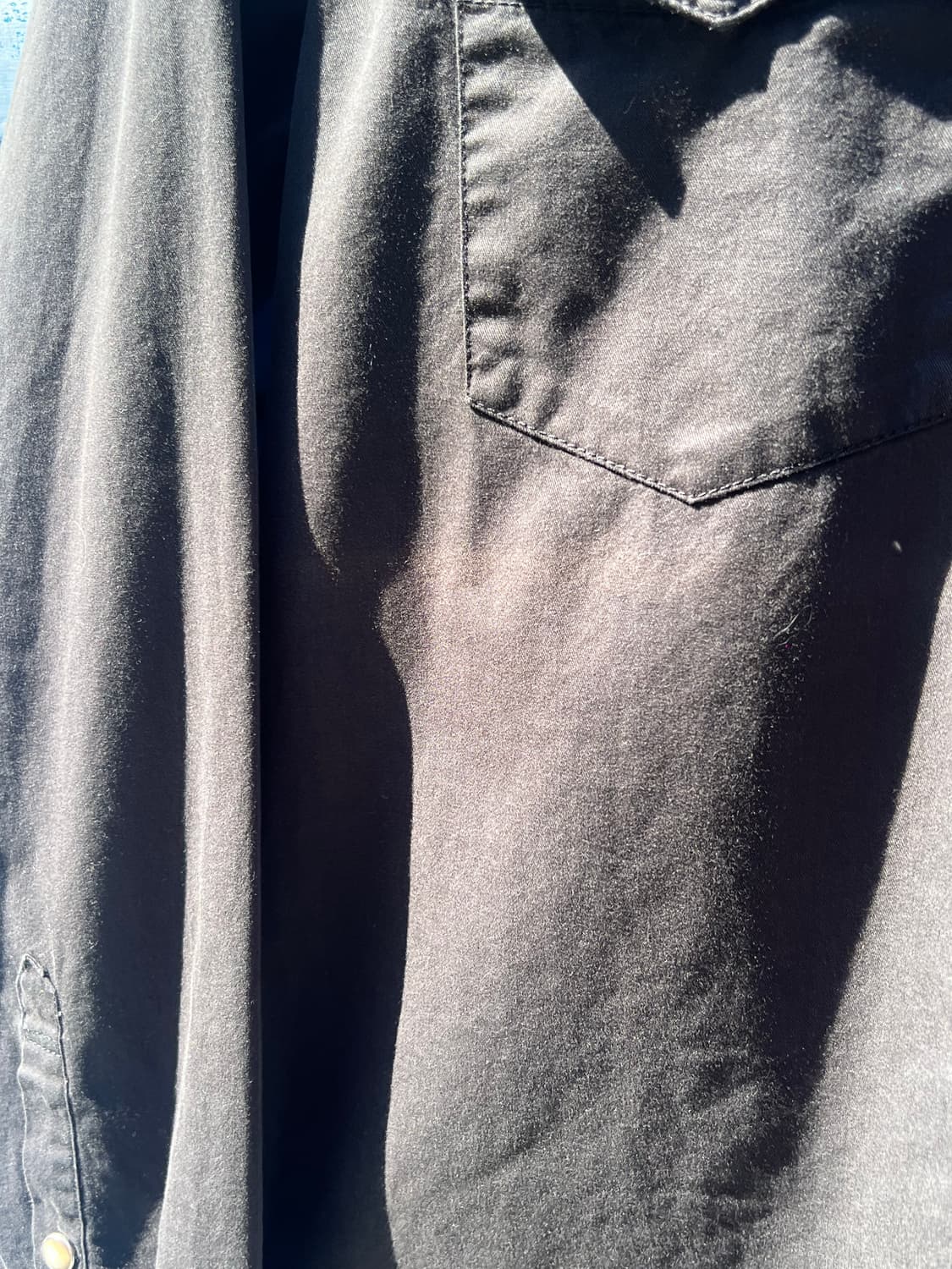 Luker By Neighborhood Western Shirt 상품이미지3