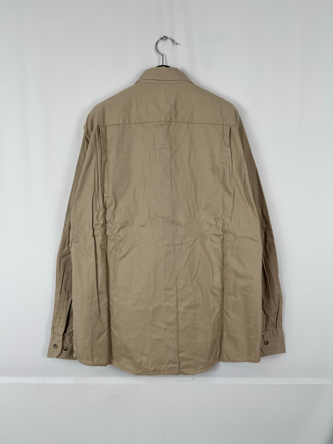 b191) 칼하트 워크 셔츠 상품이미지4