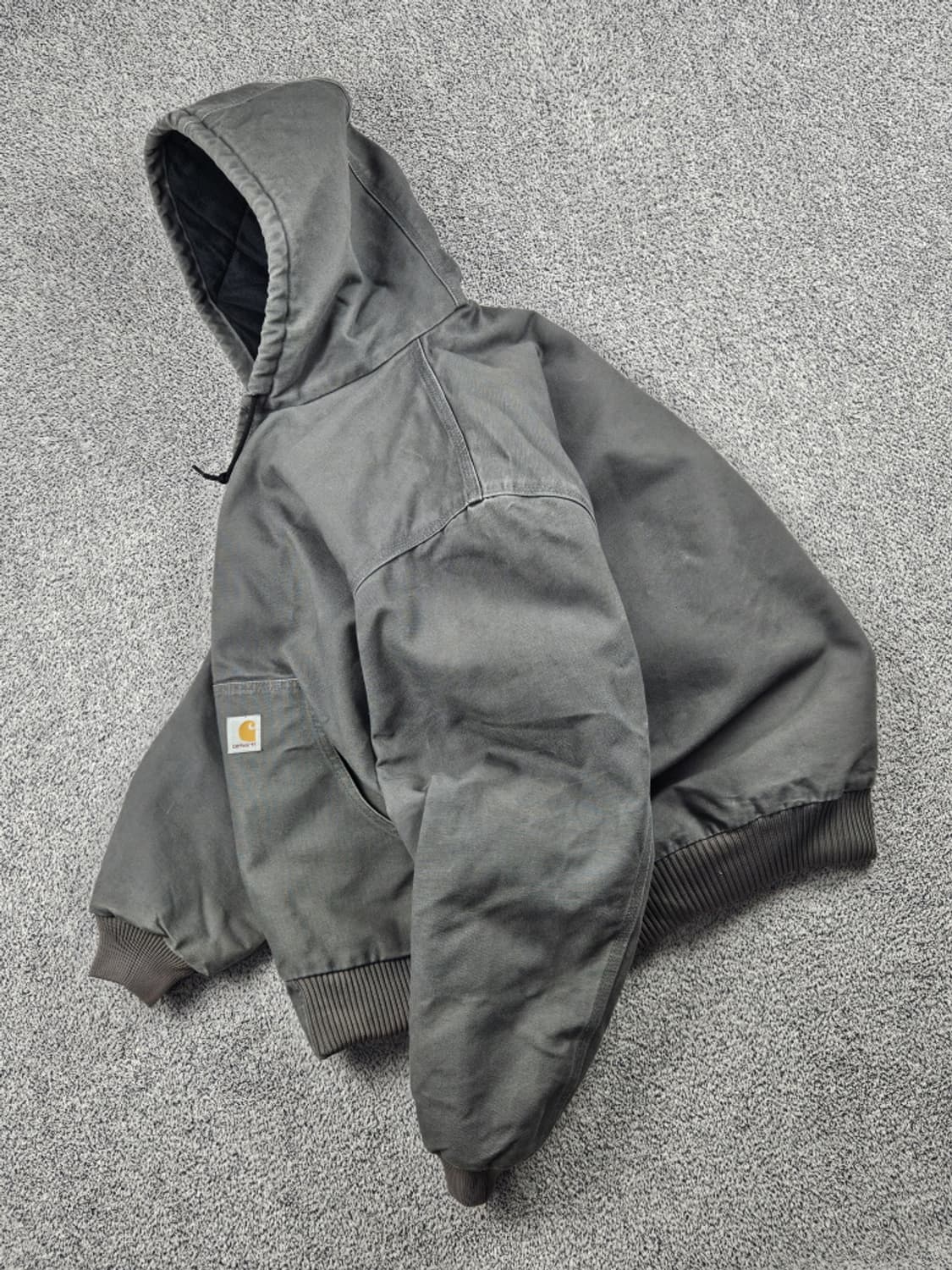 USA J140 칼하트 액티브 워크 자켓 ( L ) / 9996 상품이미지3