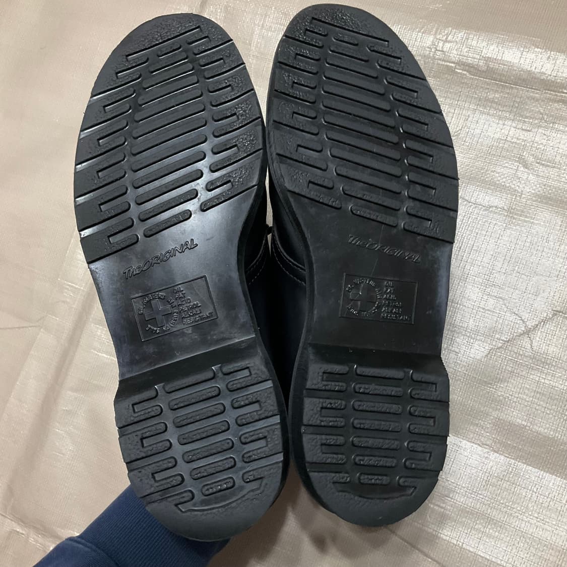 닥터마틴 1461 모노 270 상품이미지7