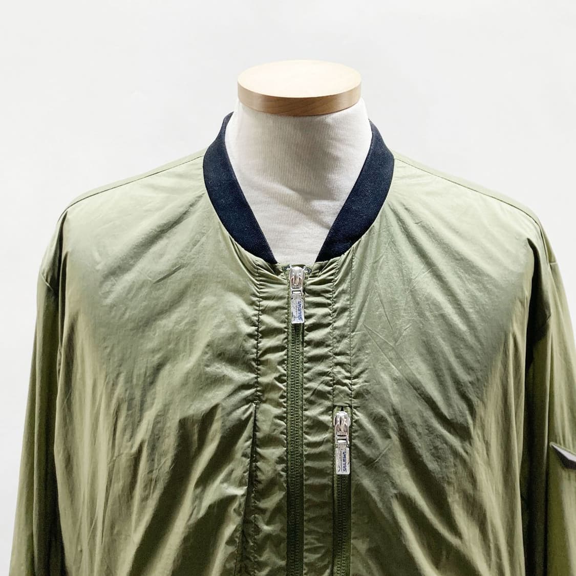 살레와 남성 바람막이집업 105 상품이미지2