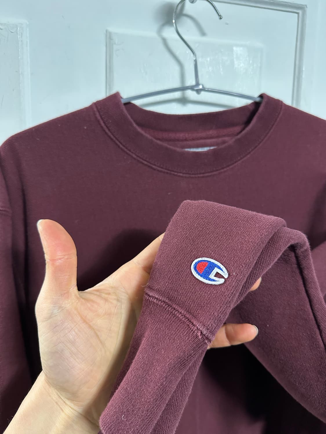 챔피온 오리지널 리버스위브 맨투맨 상품이미지3