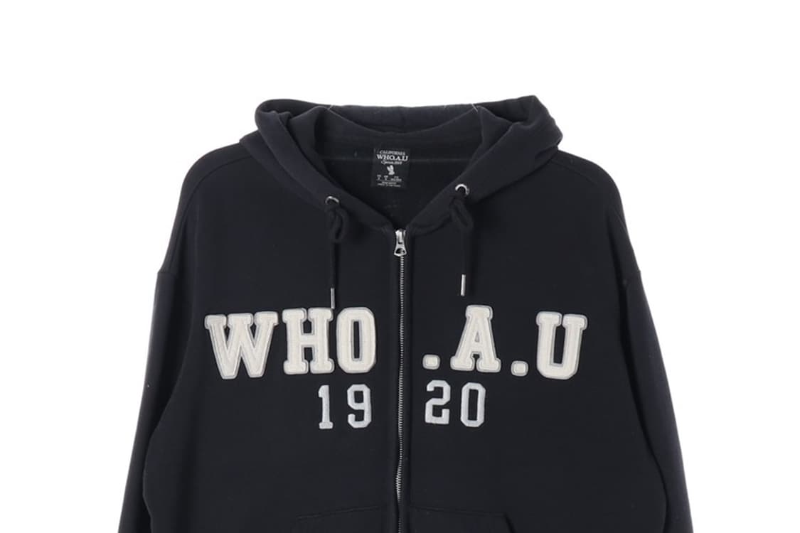 후아유 후드집업 S 상품이미지4