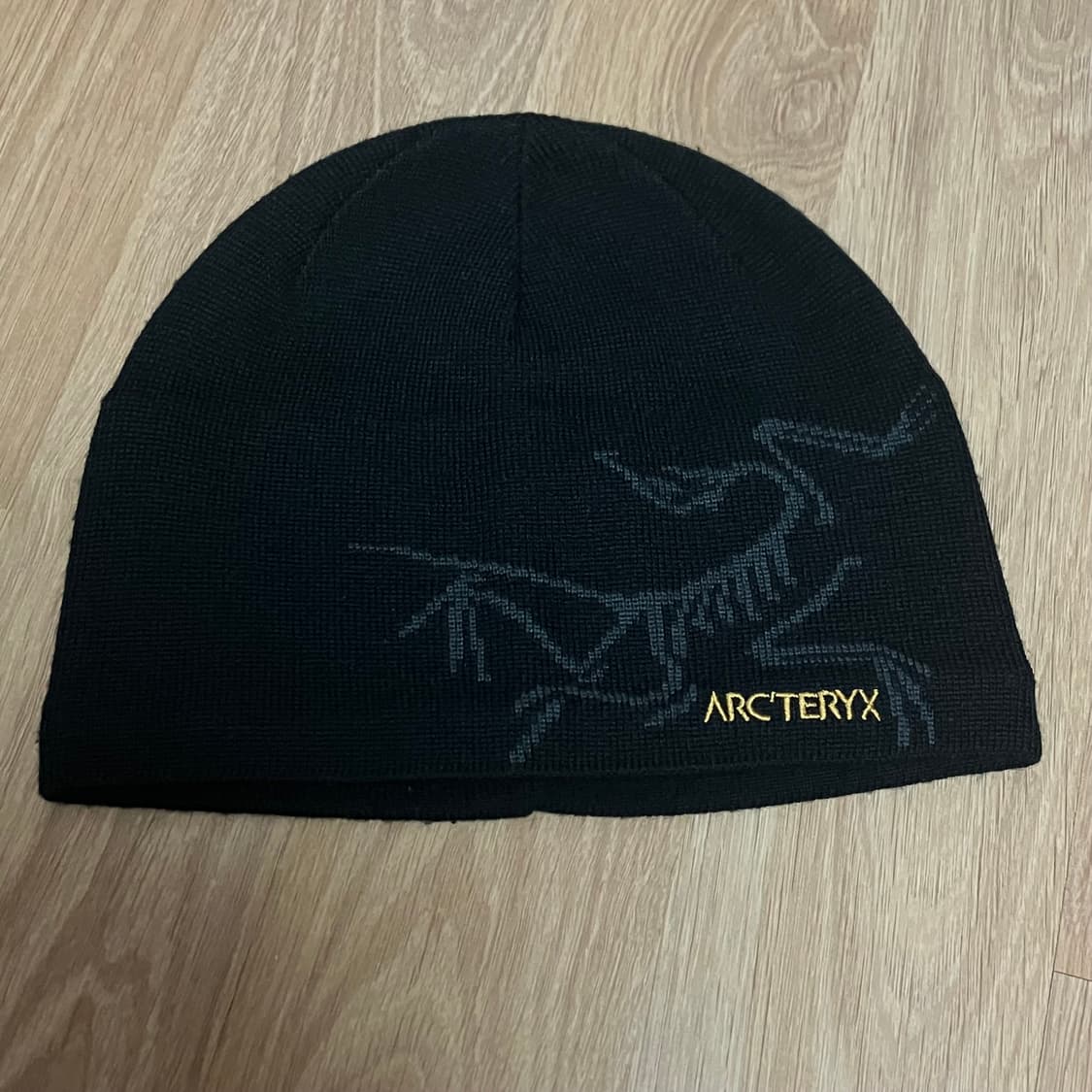 아크테릭스 버드 헤드 토크 24K 블랙 상품이미지1