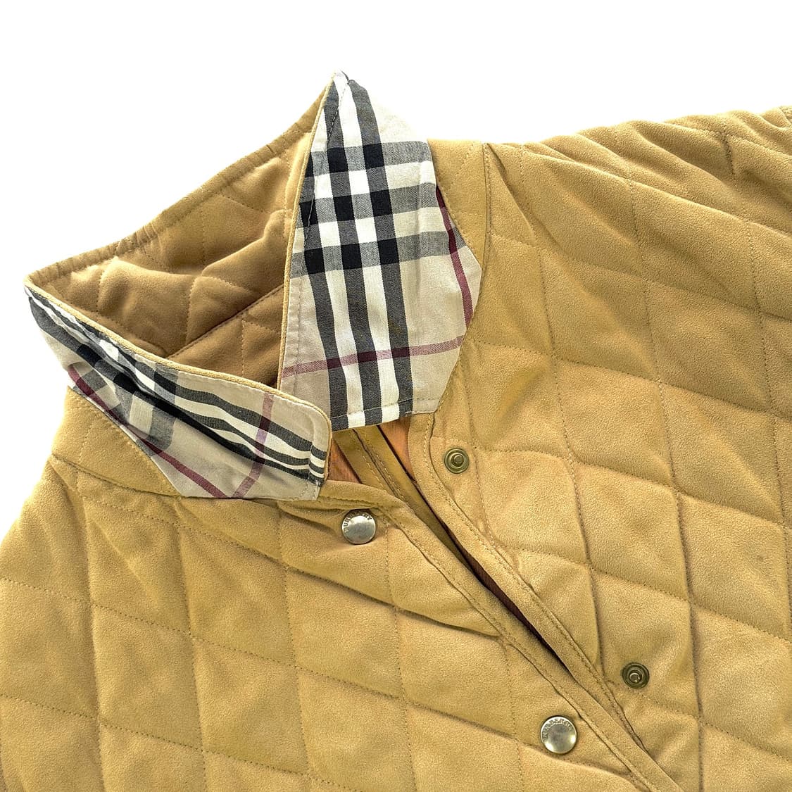 버버리런던 퀼팅 자켓 상품이미지2