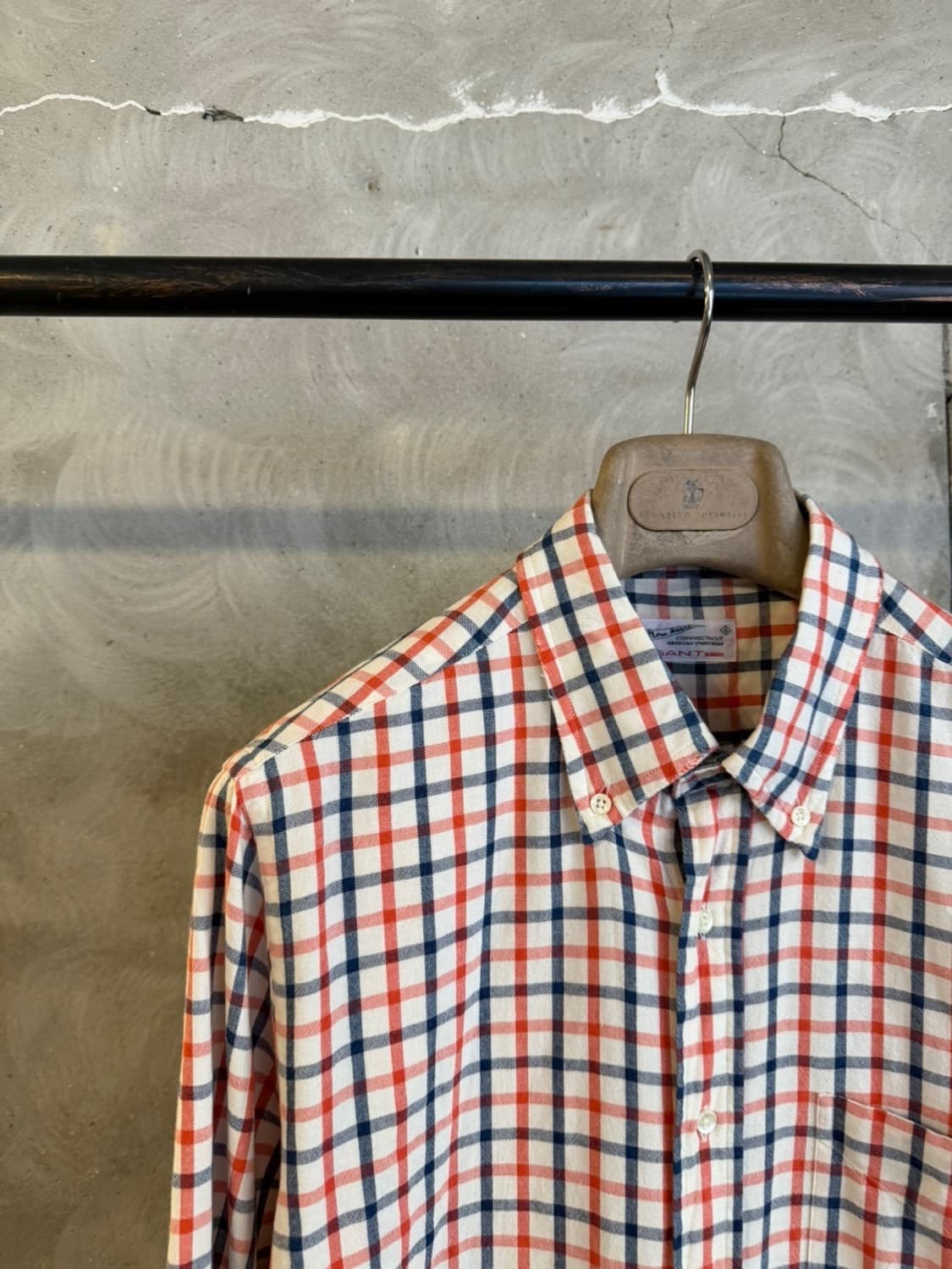 간트 러거 버튼다운 셔츠 100 상품이미지2