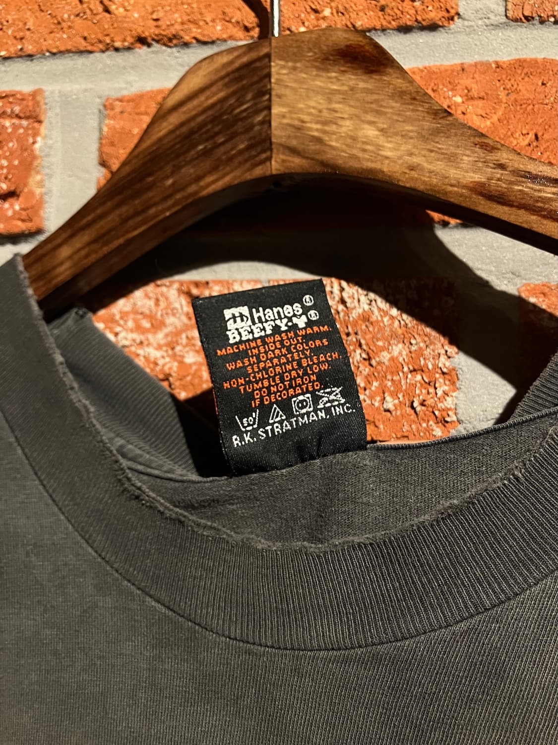 90s USA 빈티지 할리 데이비슨 반팔 티셔츠 상품이미지9