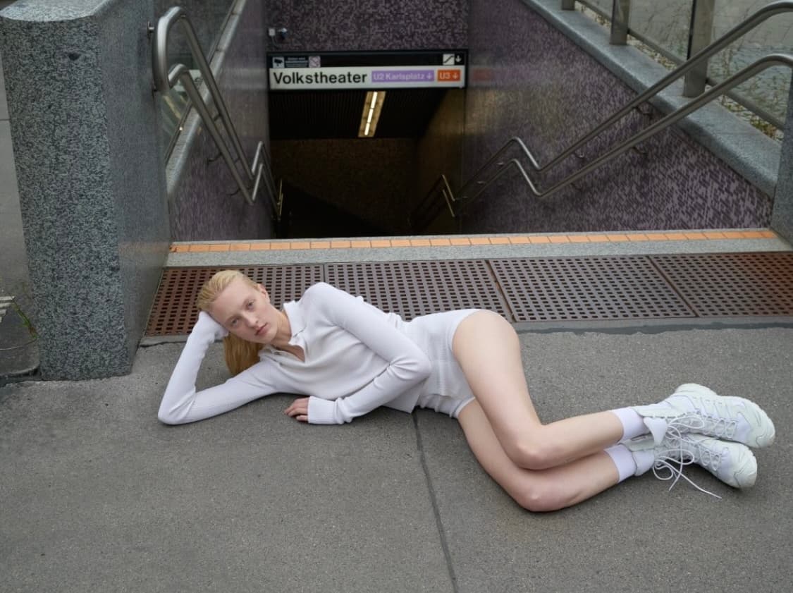 [240~290]살로몬 x 리에르 26ss XA 정글 부츠/화이트 상품이미지5