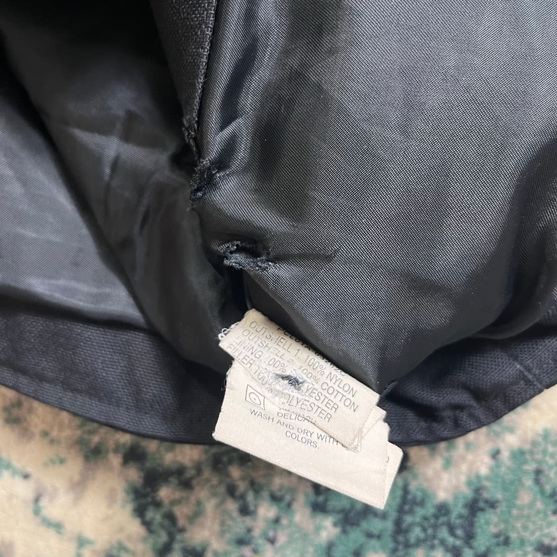 리바이스(Levi's) 웨스턴 베스트 패딩 조끼 상품이미지3