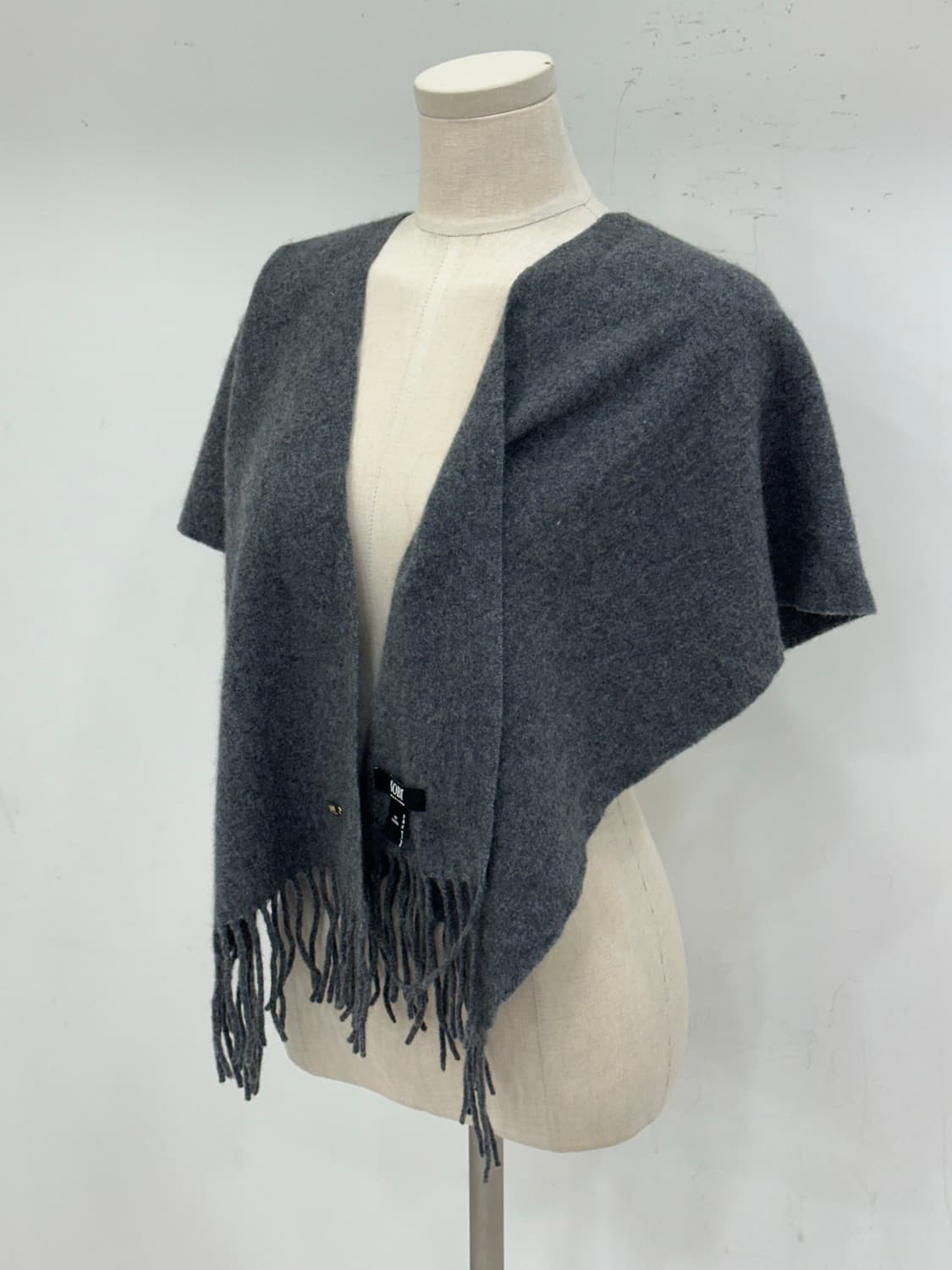 고비 캐시미어 목도리 상품이미지8