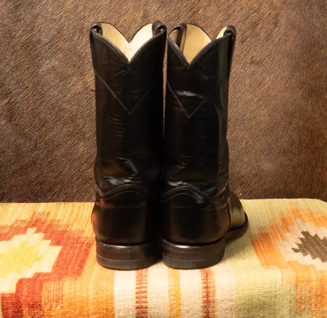 [8.5D] JUSTIN 웨스턴 ROPER 부츠 상품이미지4