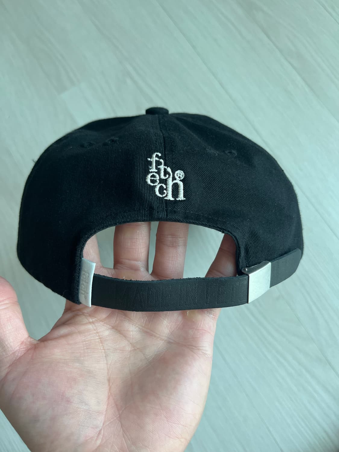 Fetch 5-패널 볼캡 상품이미지4