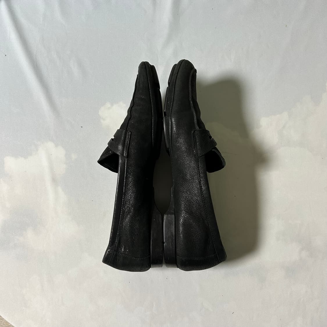 Prada sports slip on loafers 상품이미지3