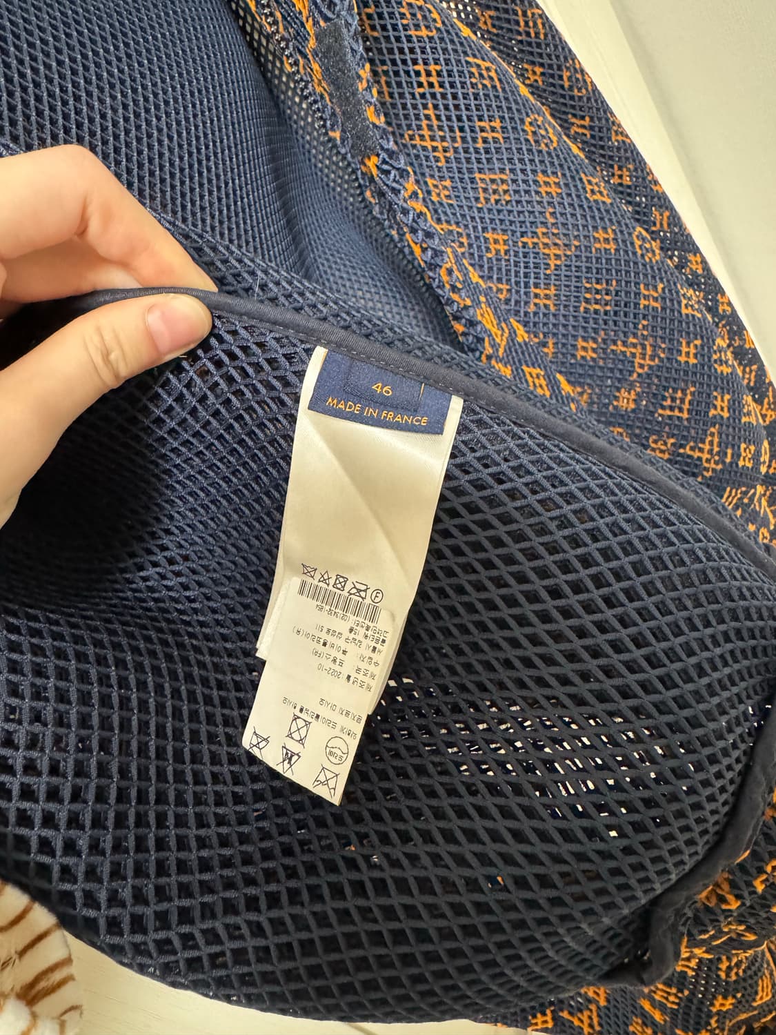 루이비통 메쉬집업 46 상품이미지3