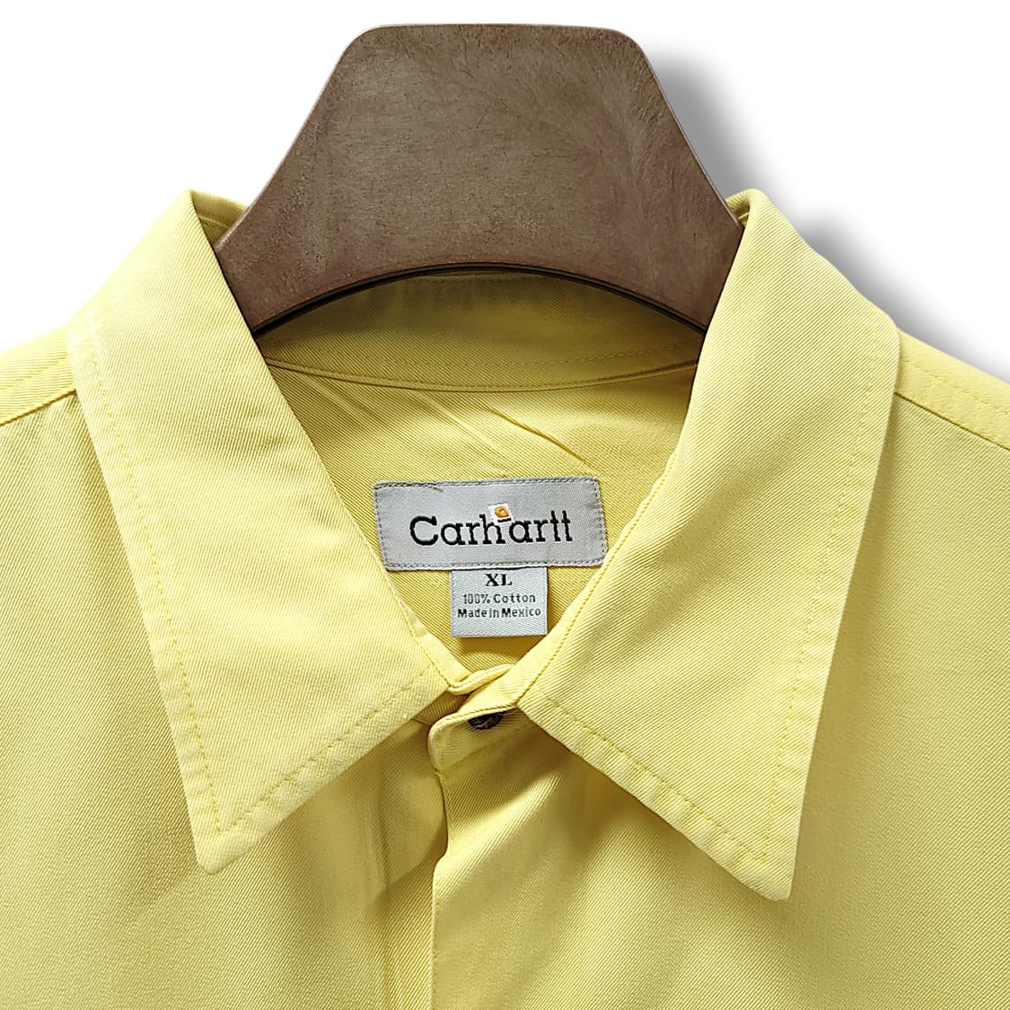 [XL] 칼하트 레몬 더블포켓 오버핏 긴팔셔츠 상품이미지8