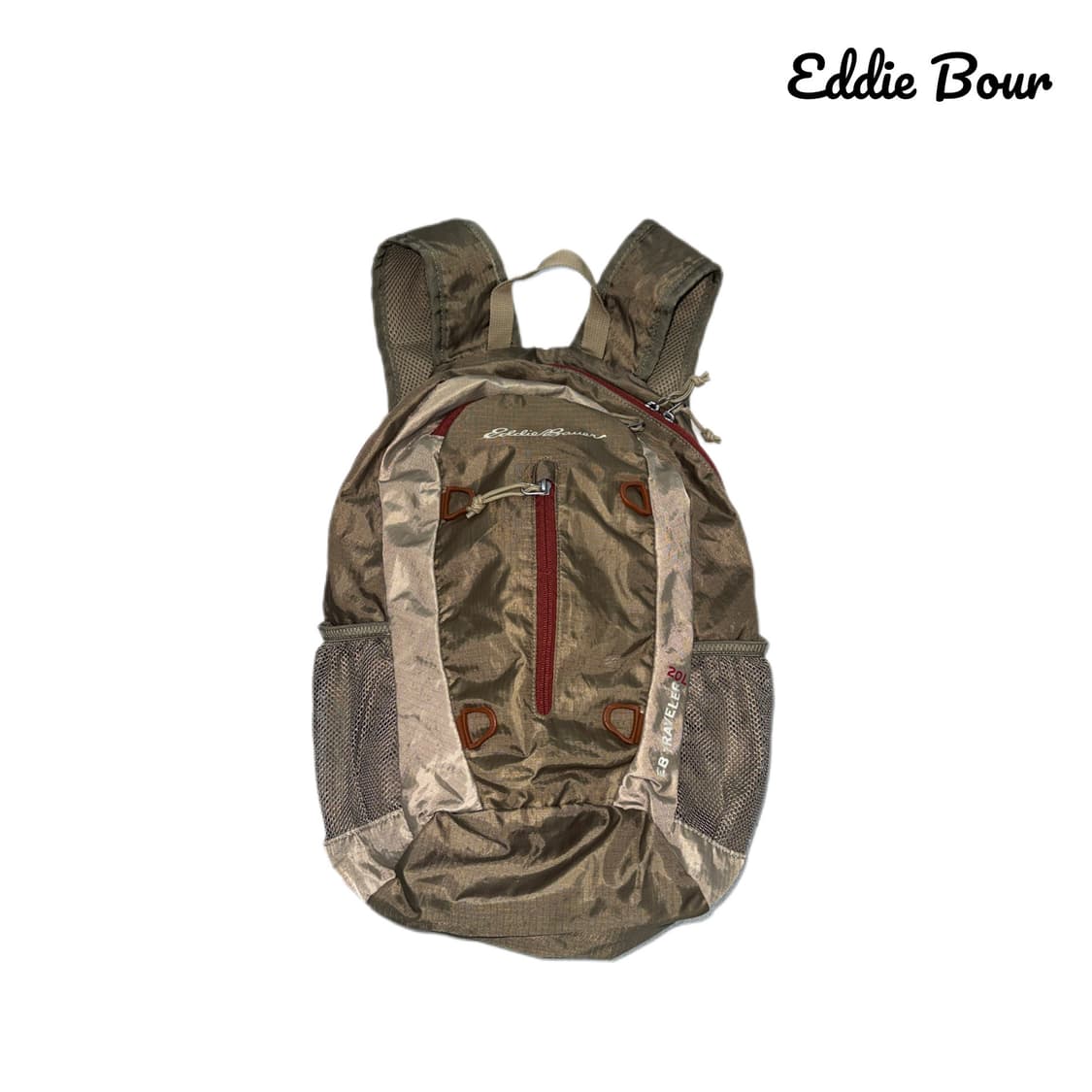 에디바우어 고프코어 테크니컬 백팩 상품이미지1