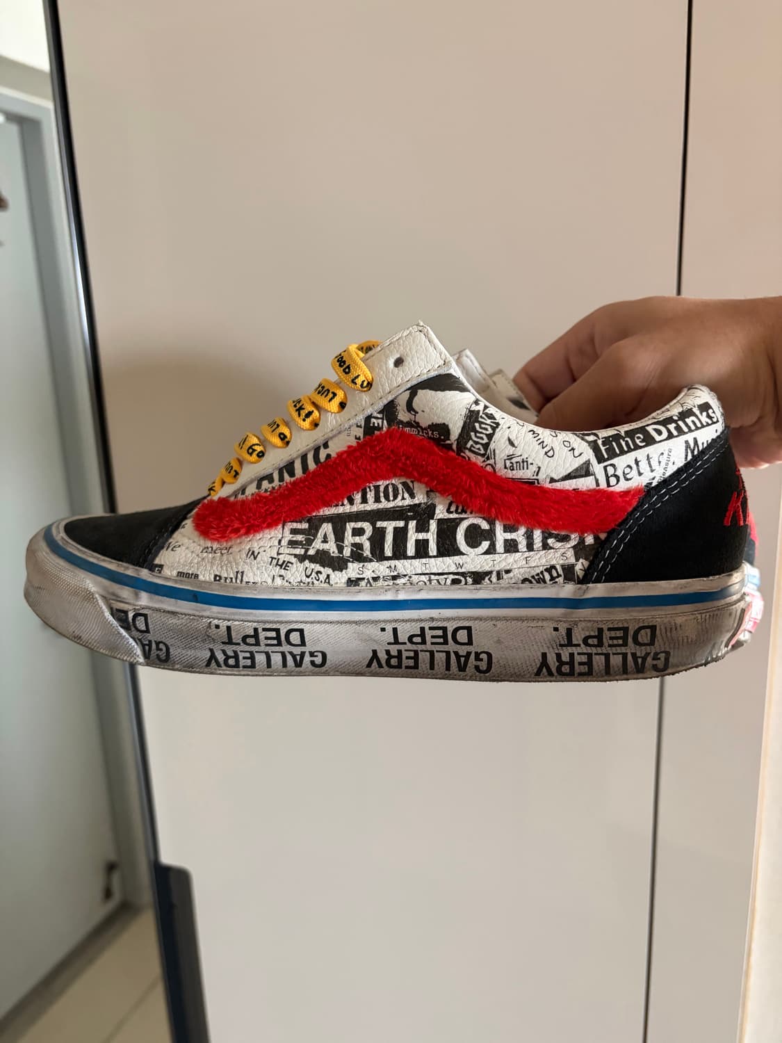 반스 x 갤러리뎁트 상품이미지2