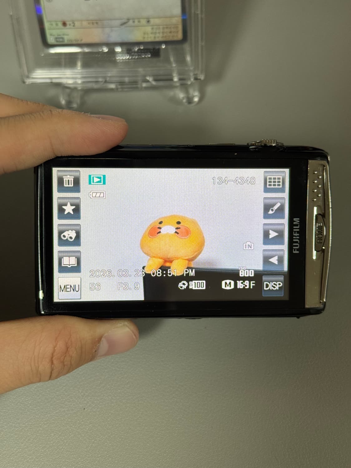 📸 후지필름 파인픽스 Z950EXR 상품이미지7