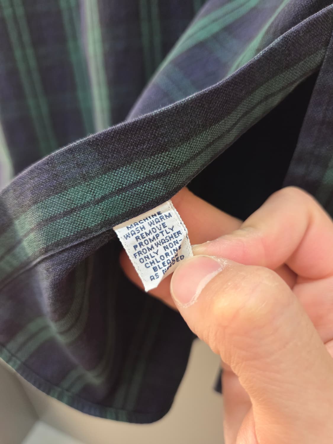 폴로 빅셔츠 XL 상품이미지6