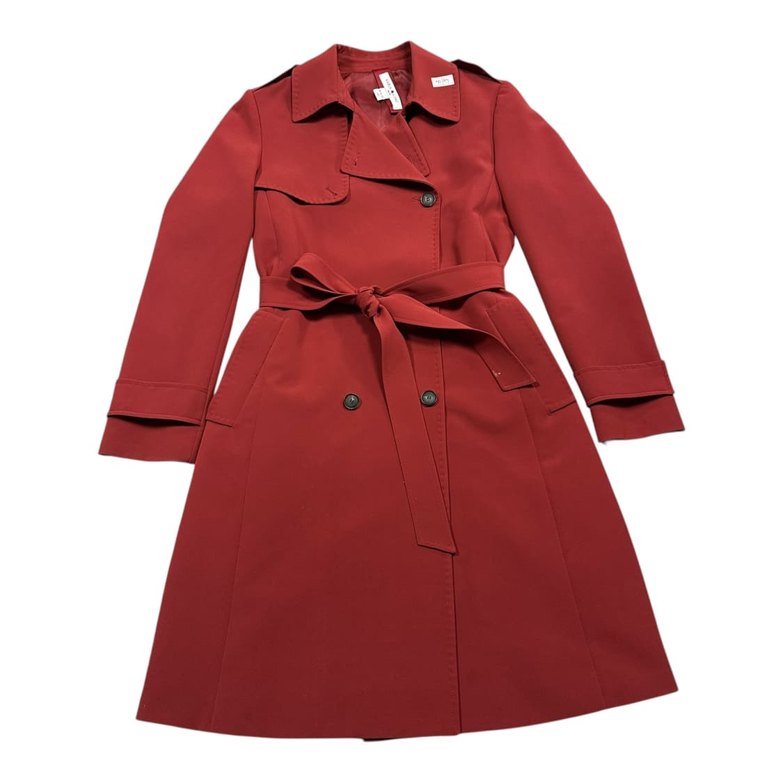 ✨ (만원 빈티지) 마르자 꾸르끼 여성 트렌치 코트  상품이미지1