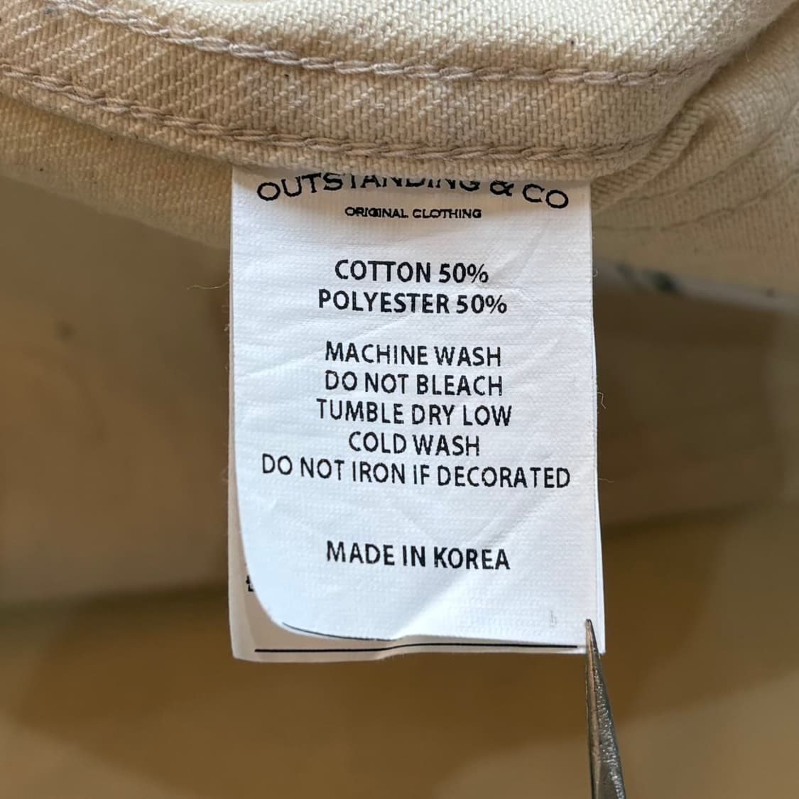 [2/102-103] OUTSTANDING 2nd Jacket 상품이미지7