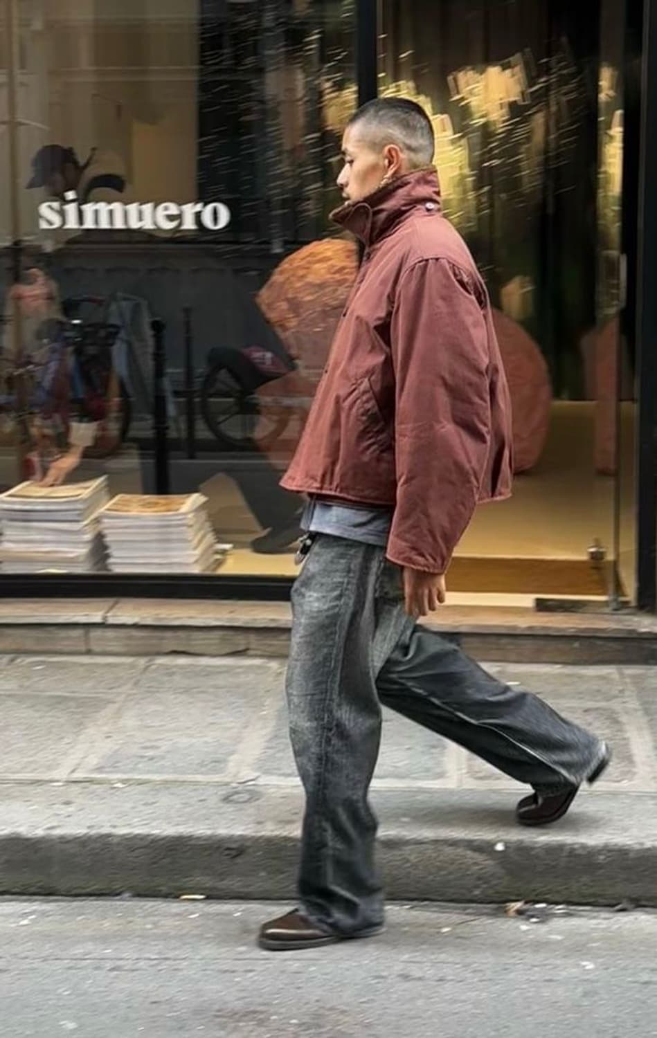 아워레가시 그리즐리 자켓 50 상품이미지3