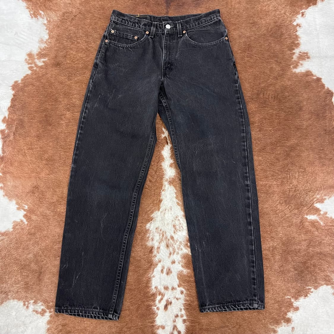  90's LEVI'S 550 w31l30 상품이미지1