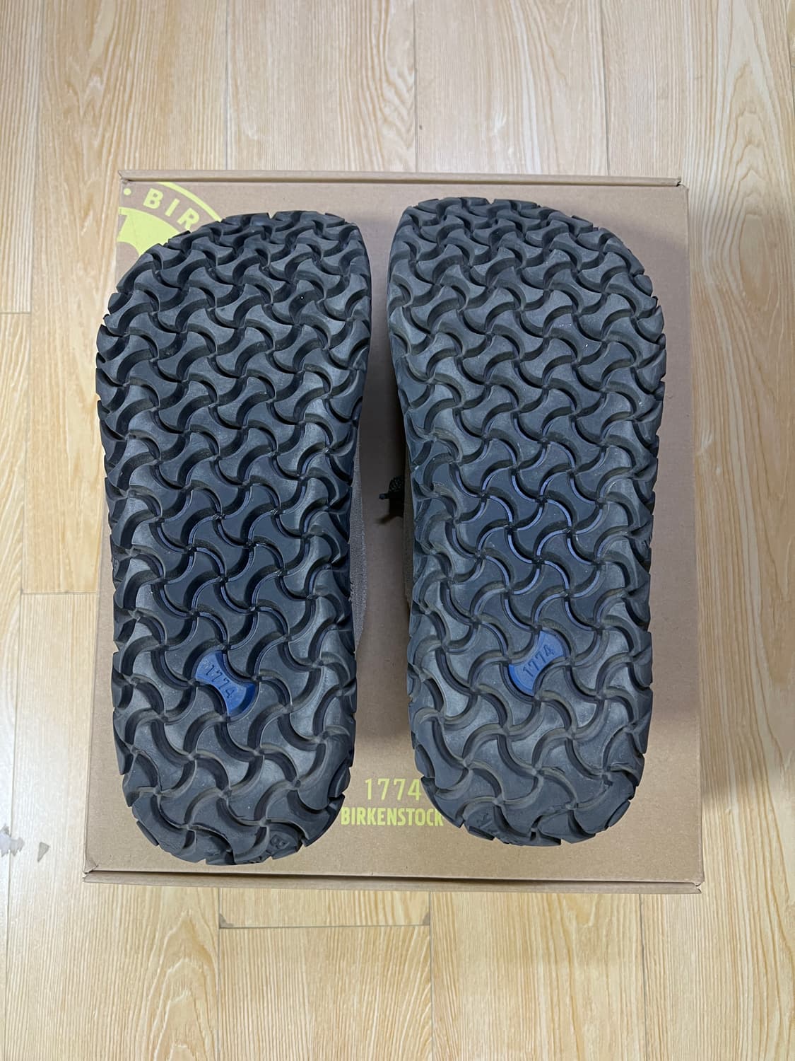 [43] 버켄스탁1774 THIBO UERZELL TAUPE 상품이미지4