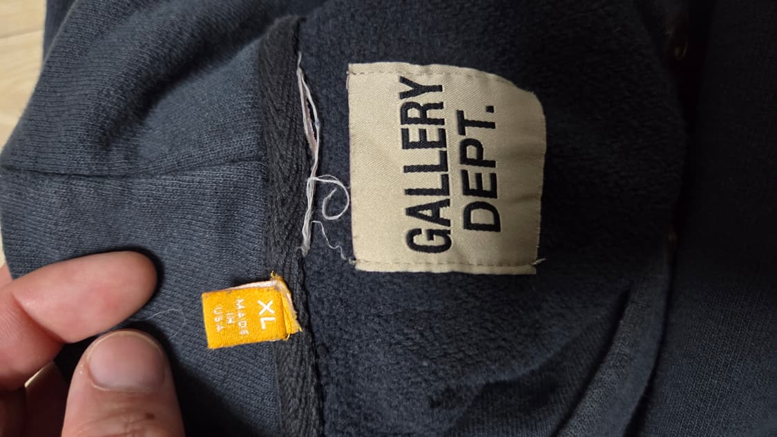 갤러리디파트먼트 리버시블후드 XL 상품이미지10