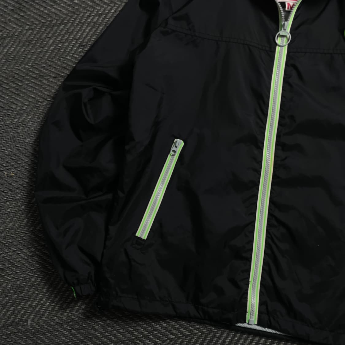 Superdry Sport 윈드브레이커 후드 바람막이 자켓o 4745 상품이미지2