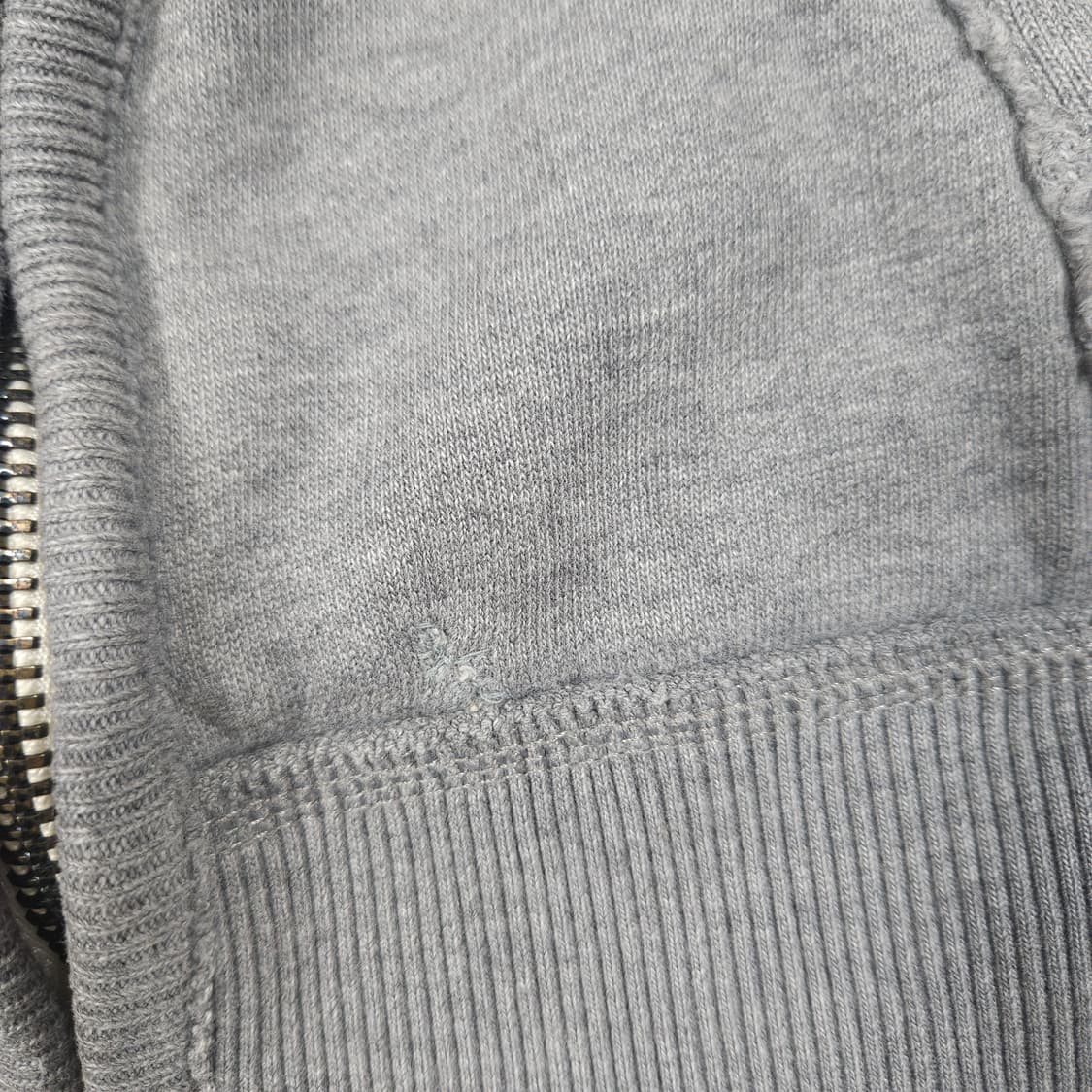 아베크롬비 그레이 후드집업  상품이미지6