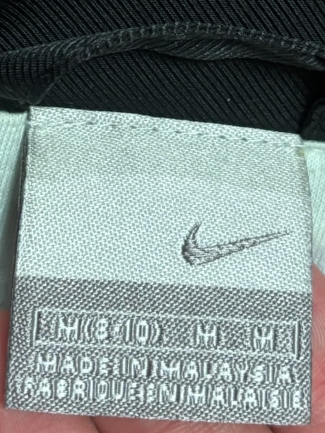 나이키 올드스쿨 스카이블루 바람막이 상품이미지7