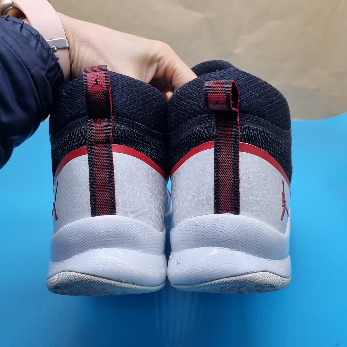 나이키 조던 슈퍼플라이5 농구화 260 상품이미지4