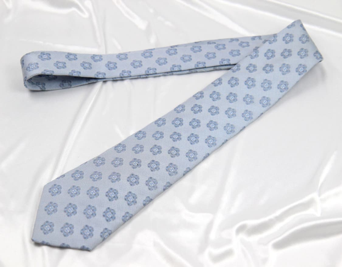 샤넬 8.3cm A등급 신형 남자 명품 넥타이 상품이미지2