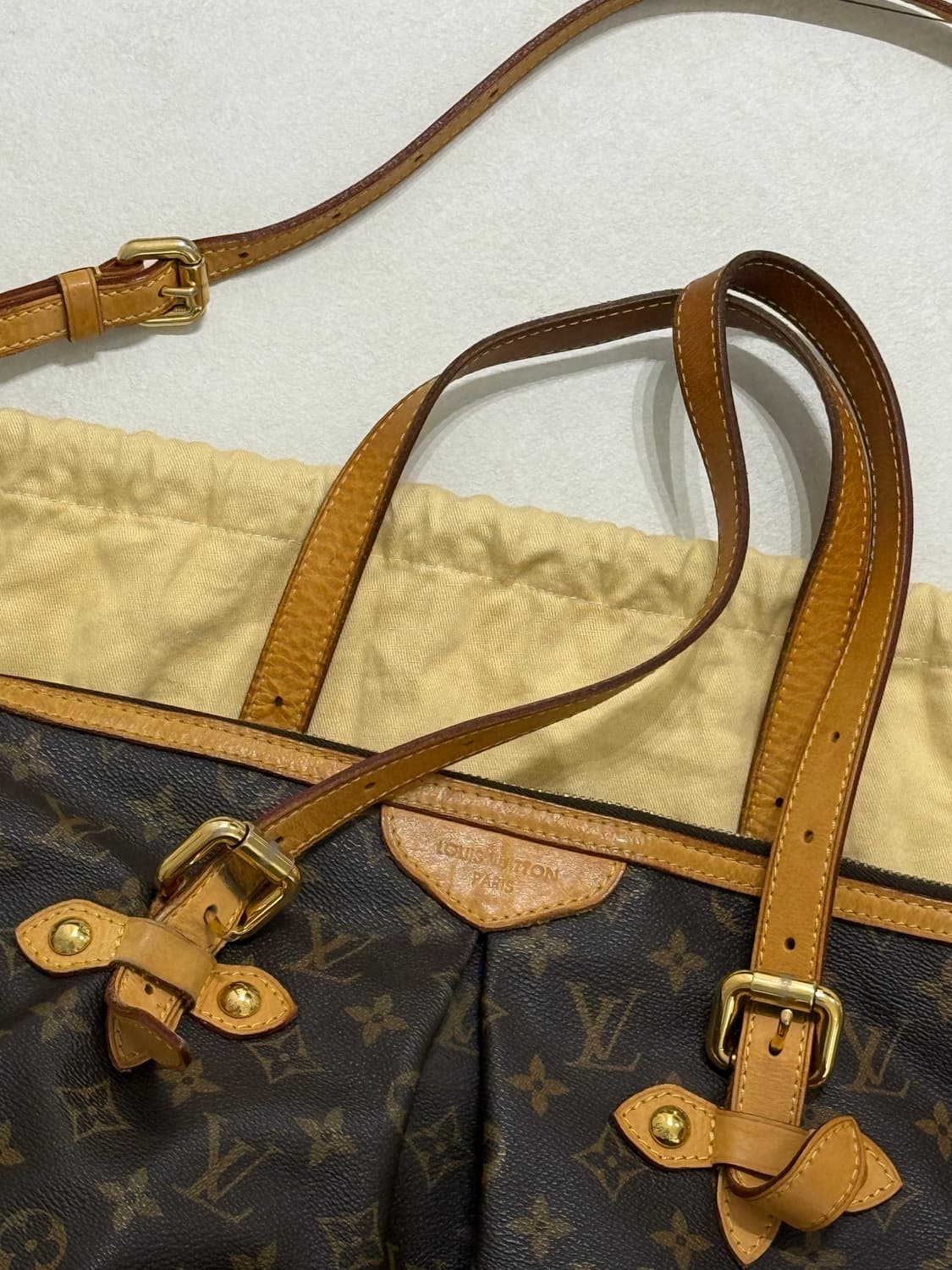 루이비통 팔레르모 GM 토트백 2-Way 상품이미지2