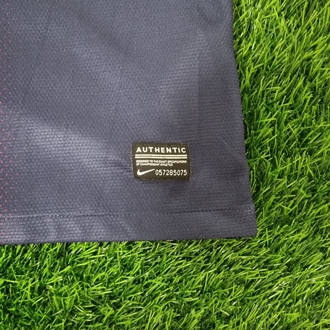 12-13시즌 바르셀로나 홈 유니폼 #7 다비드 비야 상품이미지7