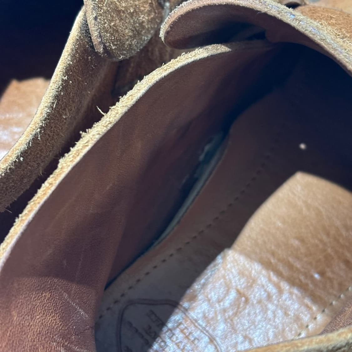 9) 비즈빔 visvim magoon 링 부츠 상품이미지8