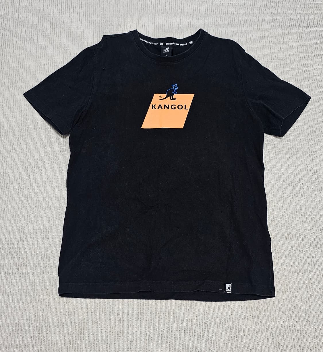 캉골 남성 반팔티 XL 상품이미지1