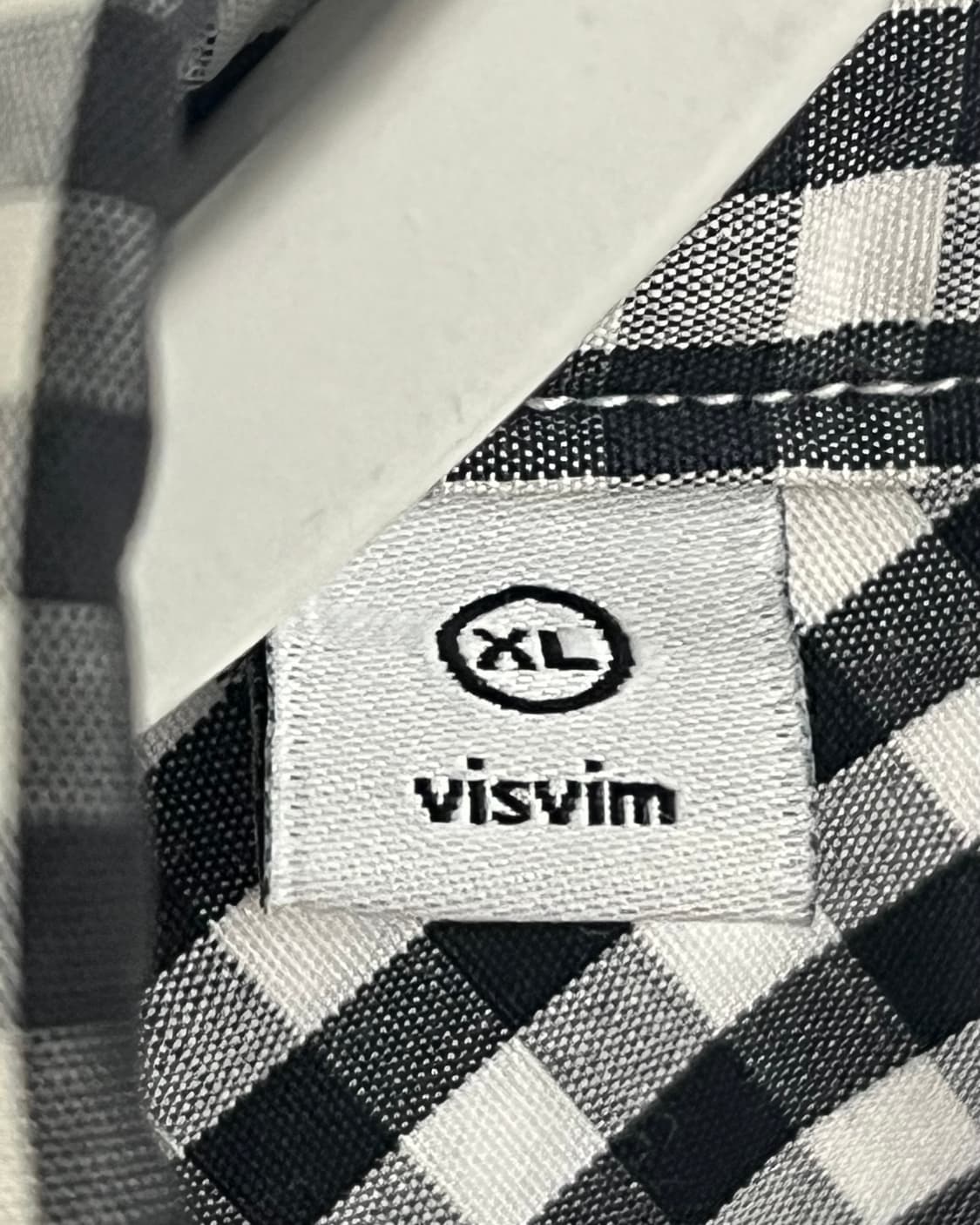 2010SS visvim JENEAU WELD Shirts 상품이미지9