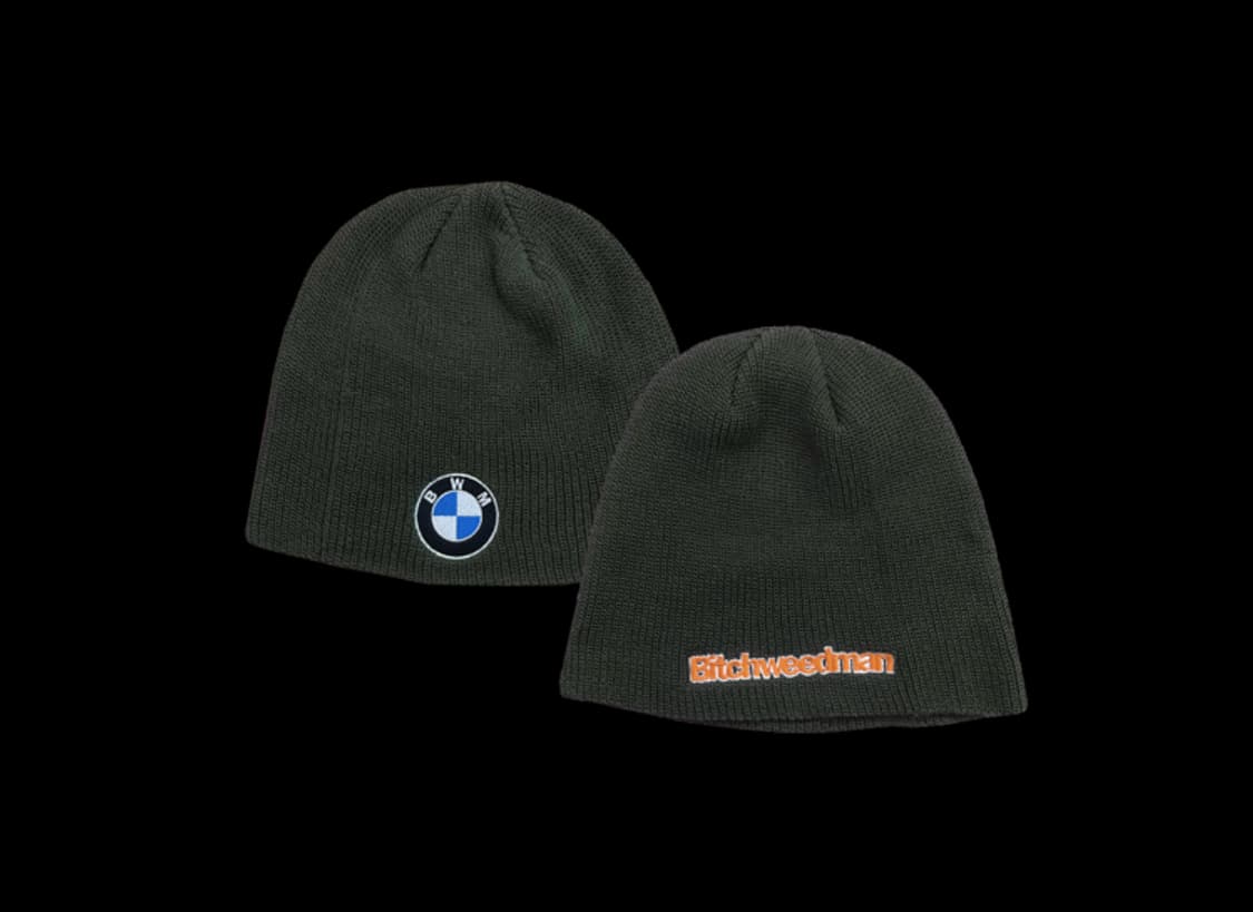 Fuckthatnerdshop BWM 비니 올리브 상품이미지2