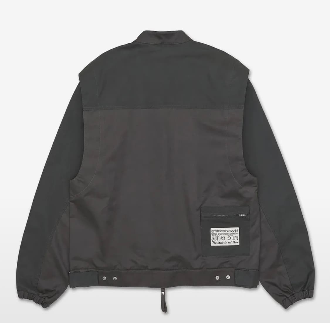 더바이닐하우스 레이서 셋업 상품이미지2